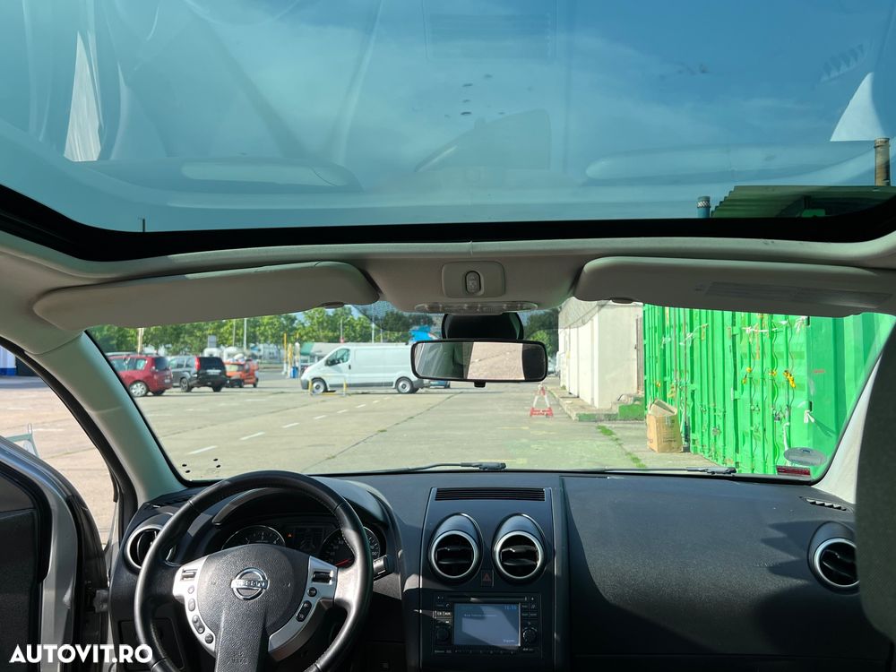 Nissan Qashqai 1.6 DCI DPF Start/Stop tekna - 12