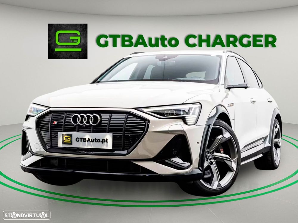 Audi e-tron Sportback - 2