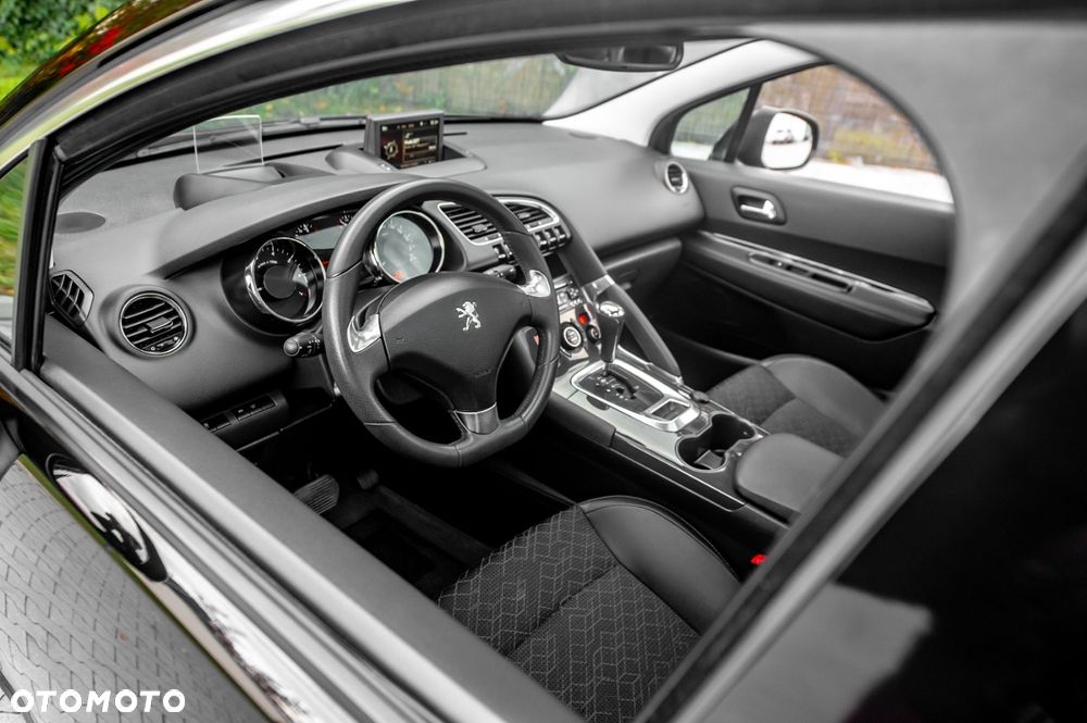 Peugeot 3008 THP 165 EAT6 Stop & Start Active - 20