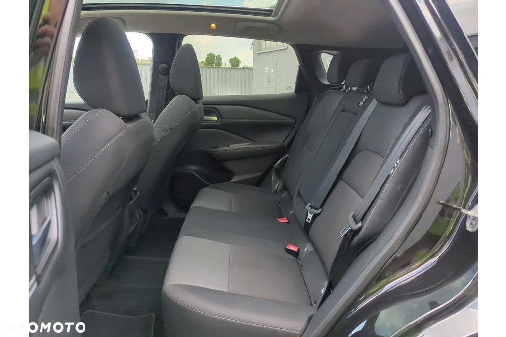 Nissan Qashqai - 10