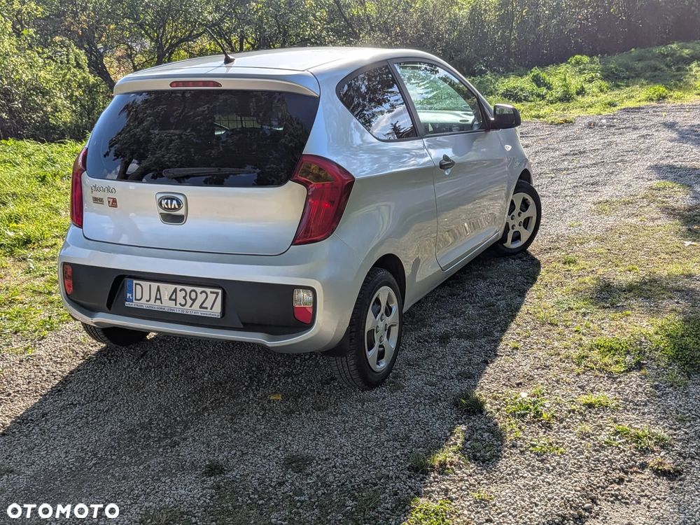 Kia Picanto 1.0 L - 9