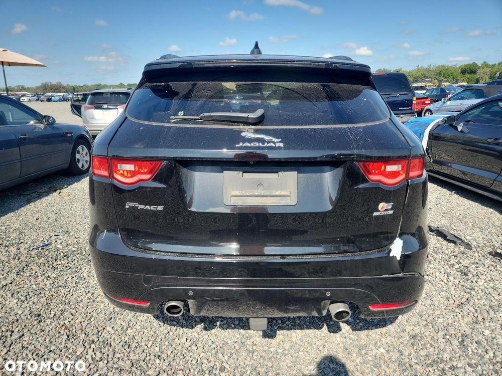Jaguar F-Pace P250 AWD S - 7