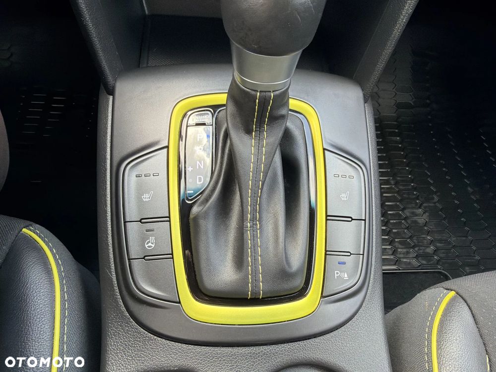 Hyundai Kona 1.6 GDI Hybrid Style DCT - 27