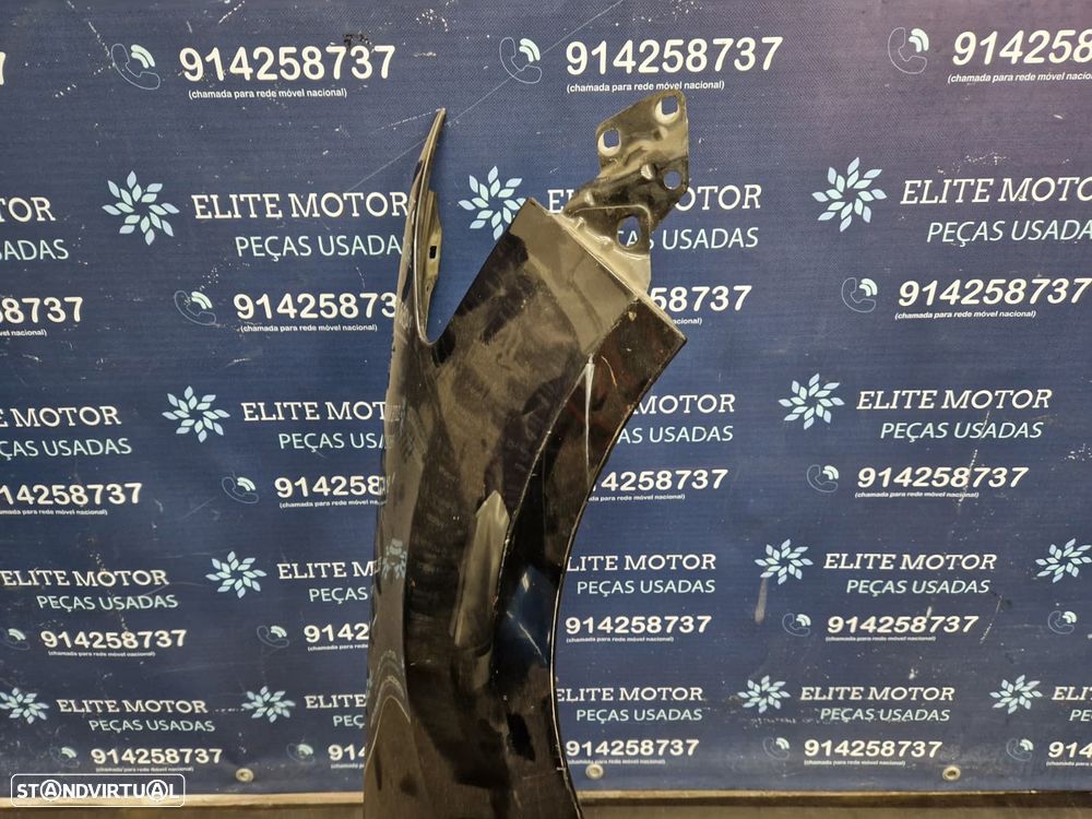 Guarda lamas usado FORD MONDEO 4 IV direito - 3