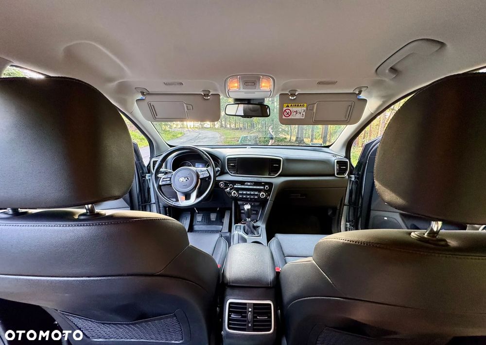 Kia Sportage 1.6 GDI L Business Line Plus 2WD - 13