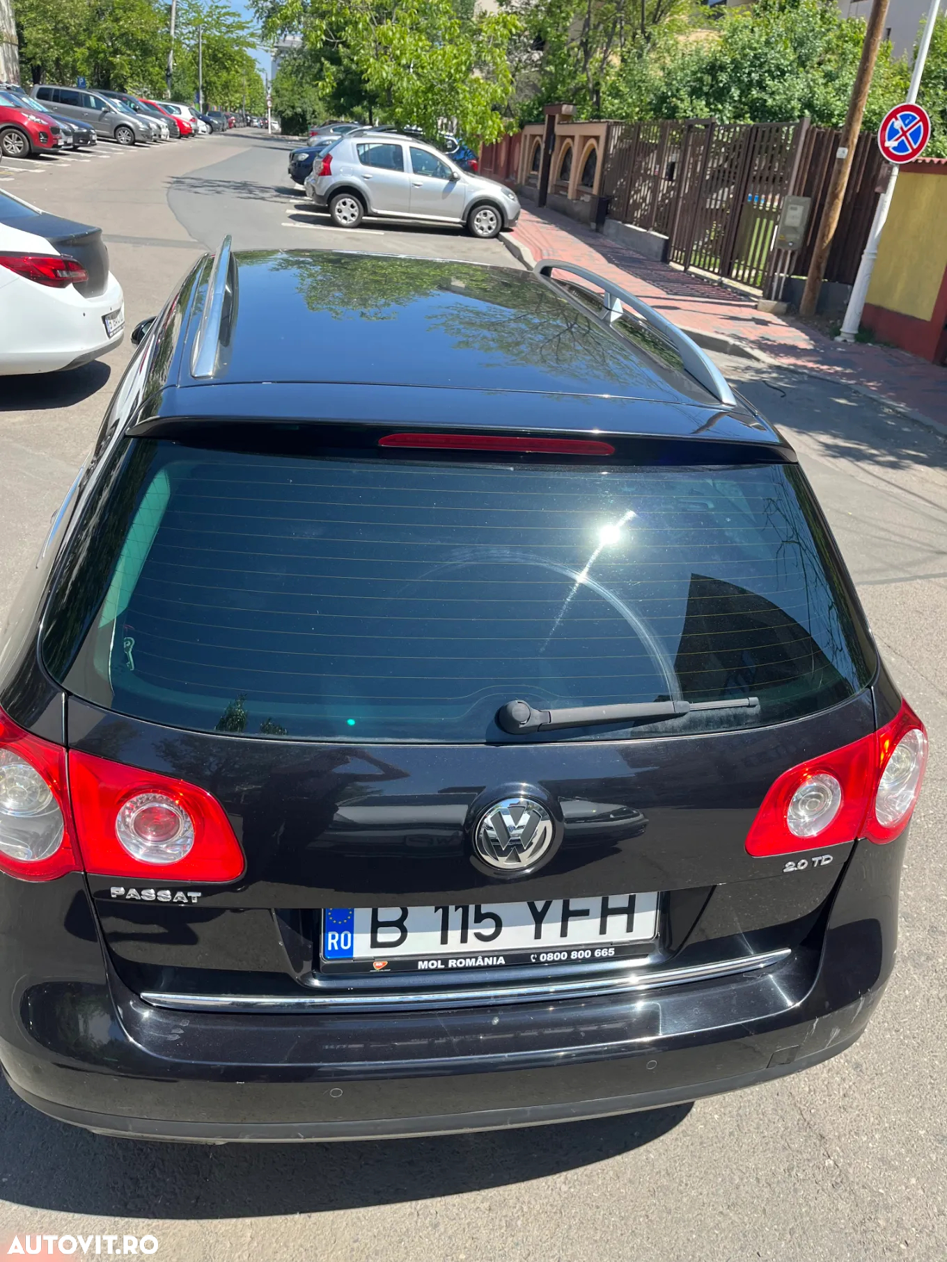 Volkswagen Passat Variant 2.0 TDI 4Motion BlueMotion Technology Business Edition - 15