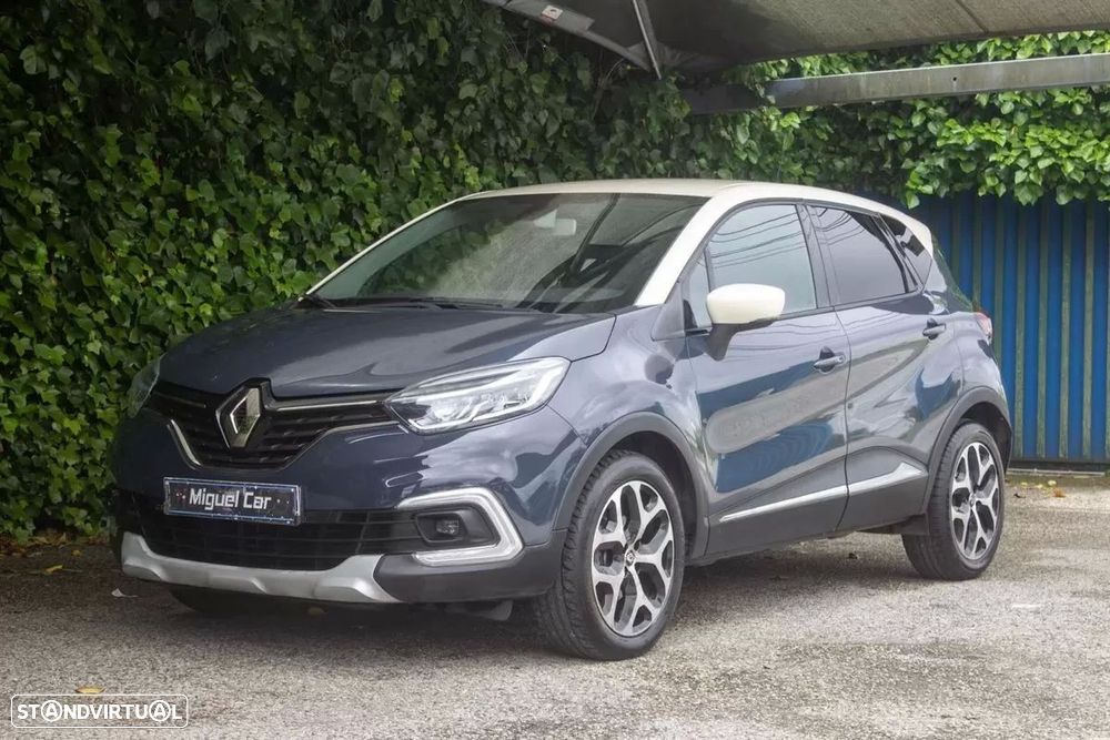 Renault Captur 1.5 dCi Exclusive - 3