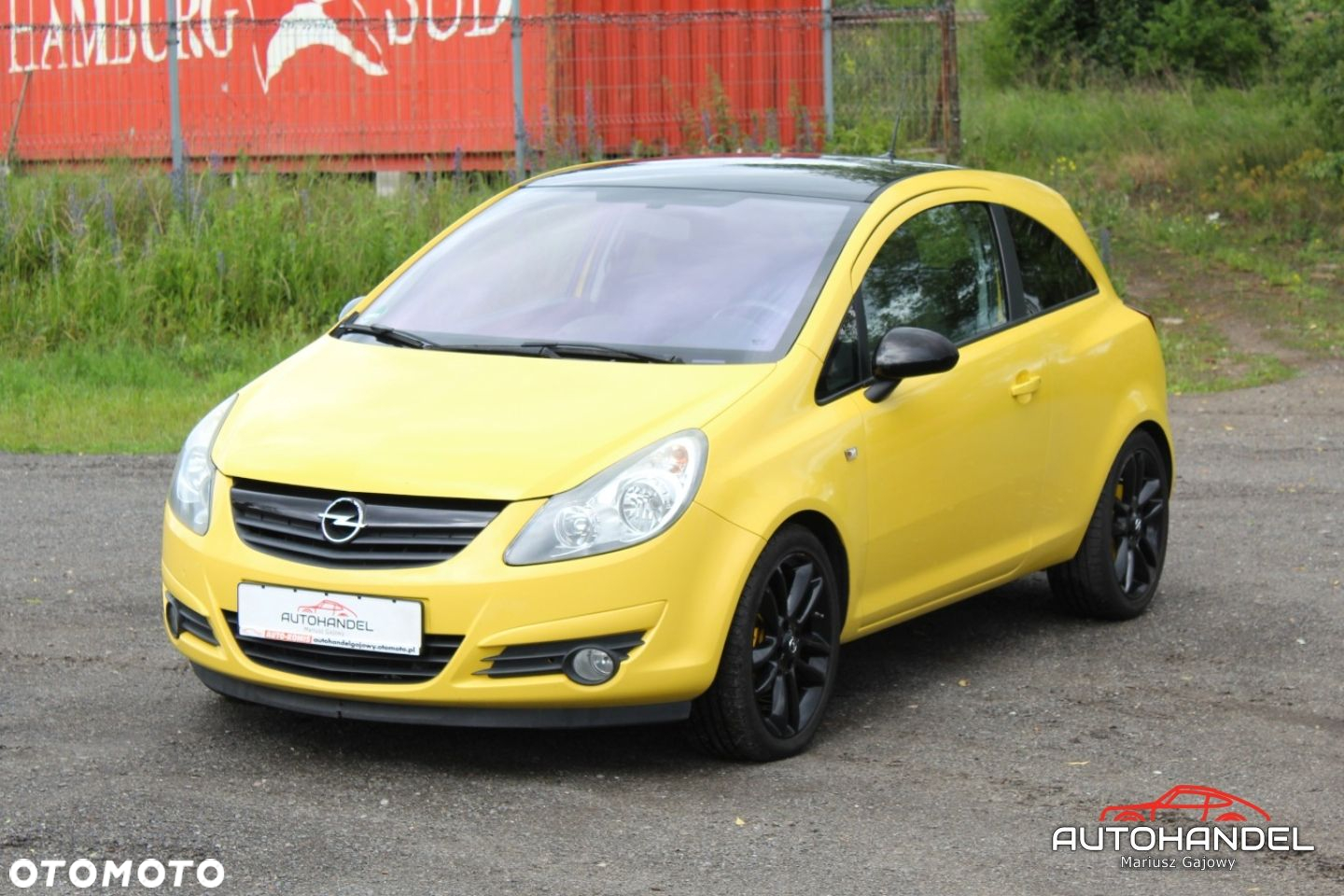 Opel Corsa - 3