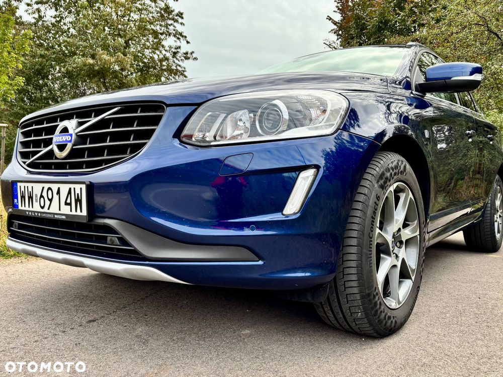 Volvo XC 60 D4 AWD Ocean Race - 11