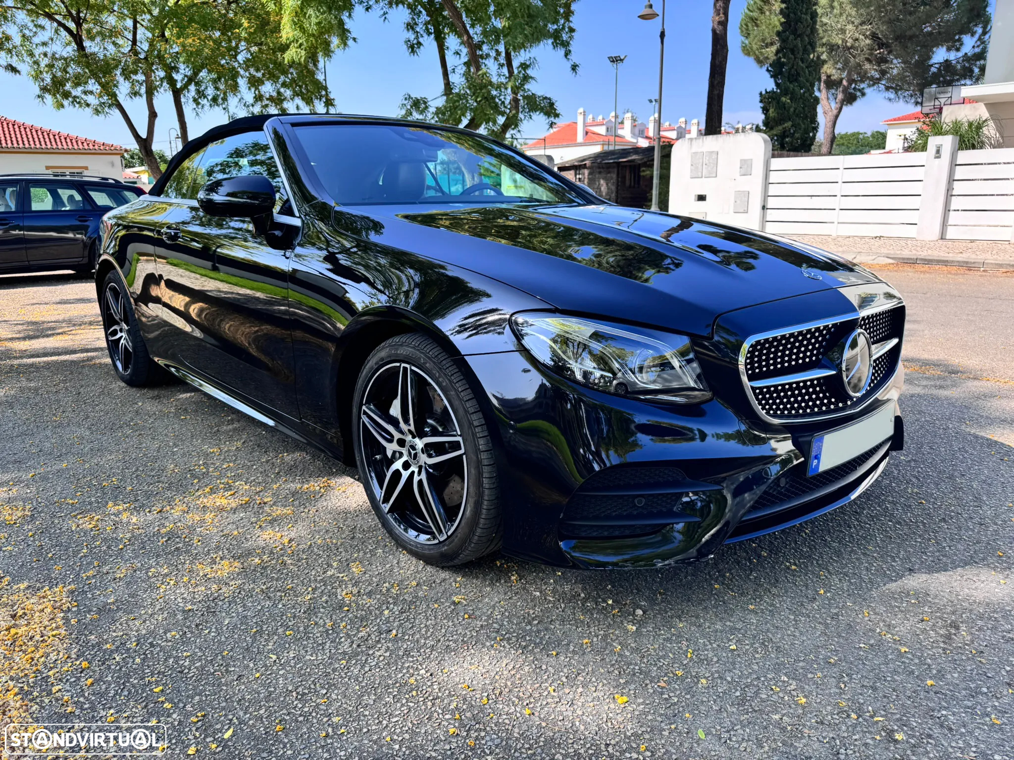 Mercedes-Benz E 450 4-Matic AMG Line - 7