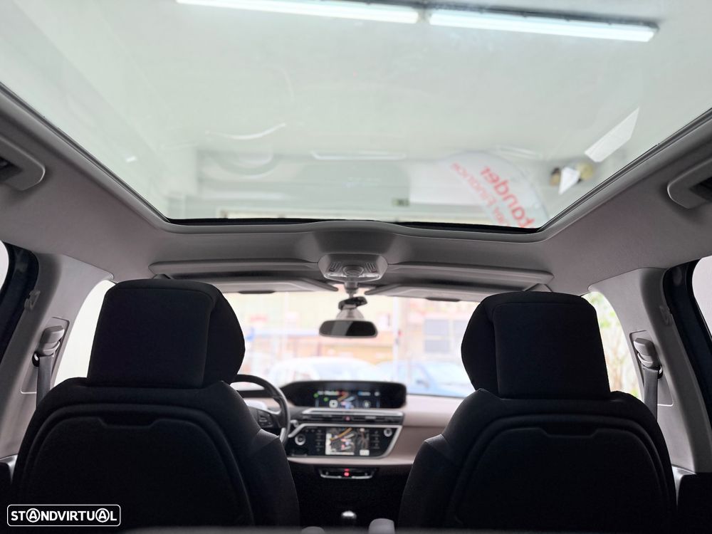 Citroën C4 Grand Picasso THP 155 Exclusive - 11