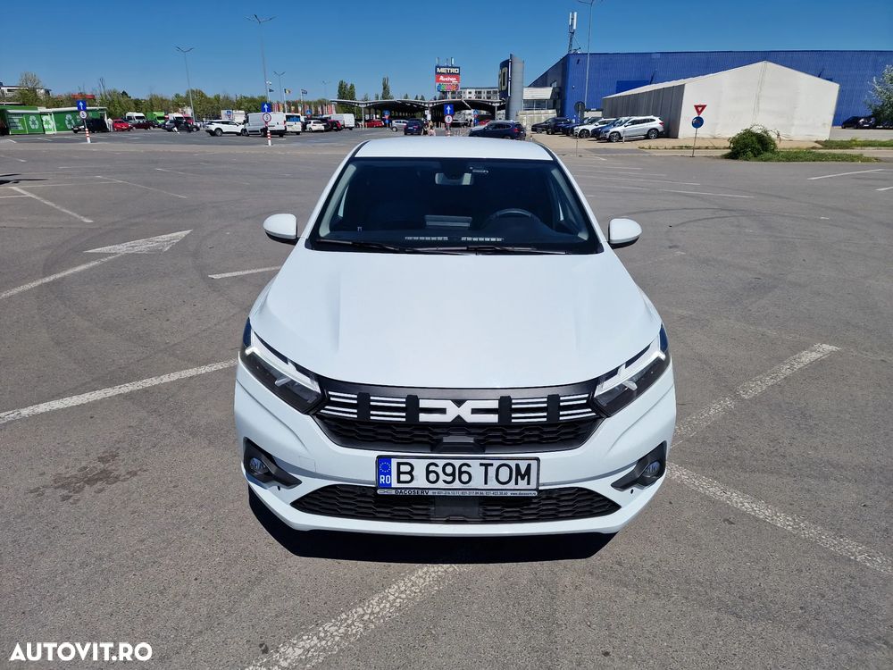 Dacia Logan ECO-G 100 MT6 Prestige+ - 2