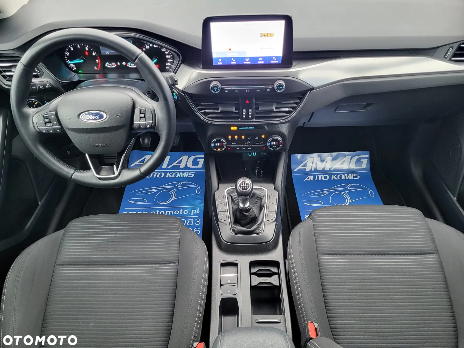 Ford Focus 1.0 EcoBoost Hybrid ACTIVE DESIGN - 22
