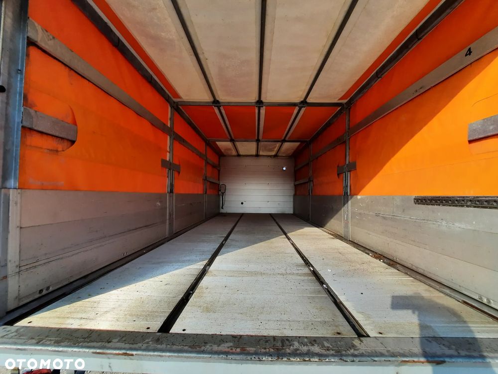 Iveco 120E18 4x2 Dubel Kabina + Wciągarka - 19
