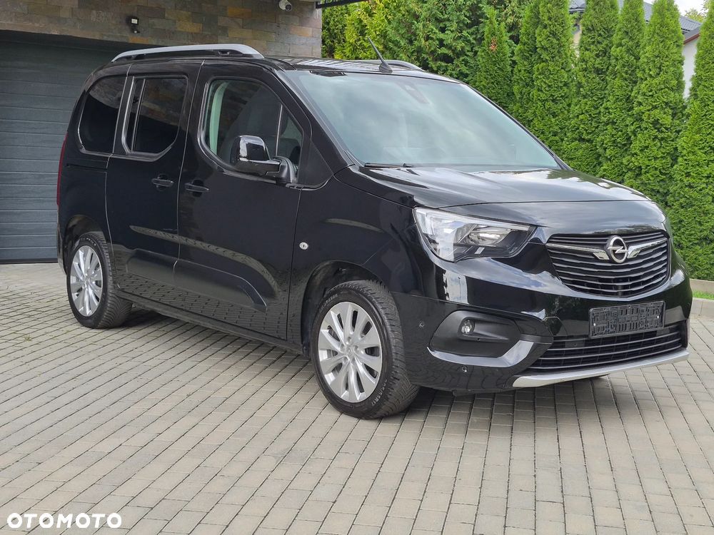 Opel Combo 1.5 D 96kW Automatik GS - 3
