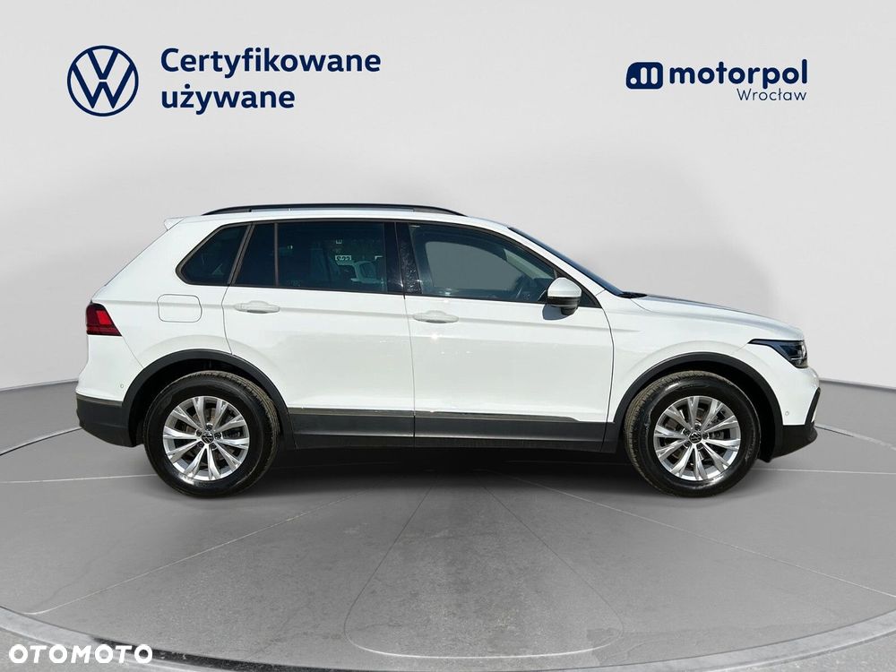 Volkswagen Tiguan 1.5 TSI EVO Life DSG - 17