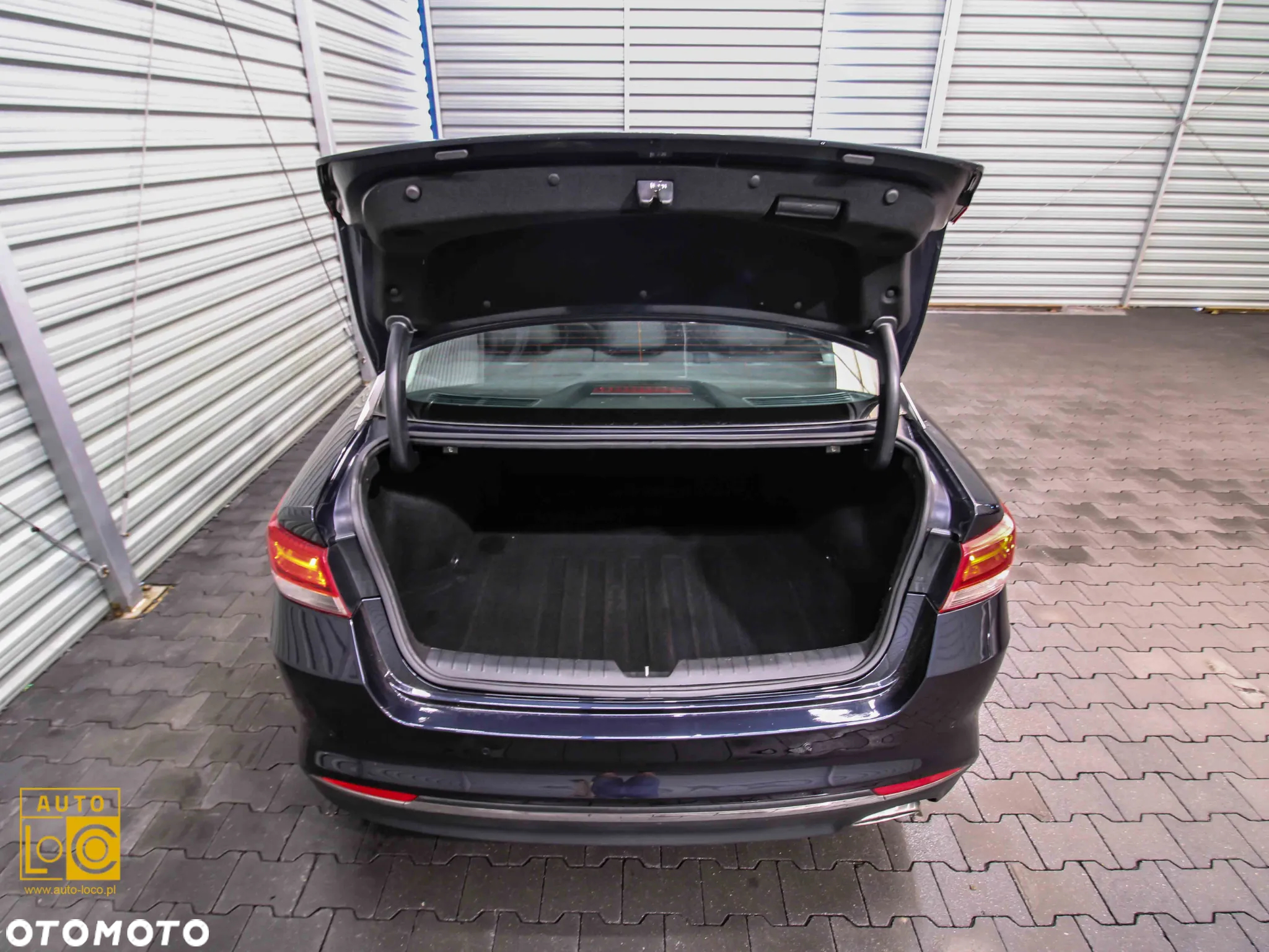 Kia Optima 1.7 CRDI L - 12