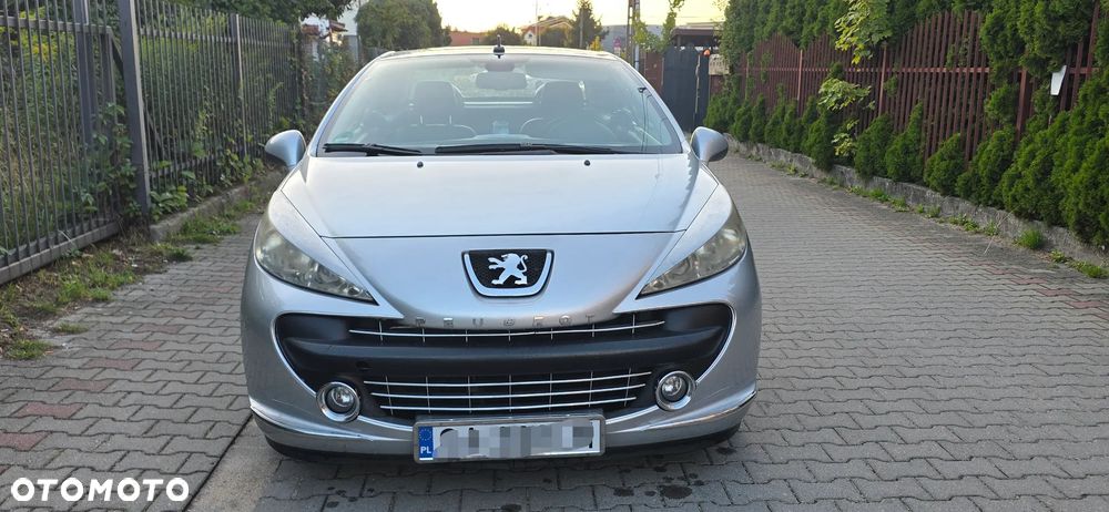 Peugeot 207 CC 1.6 Sport - 2