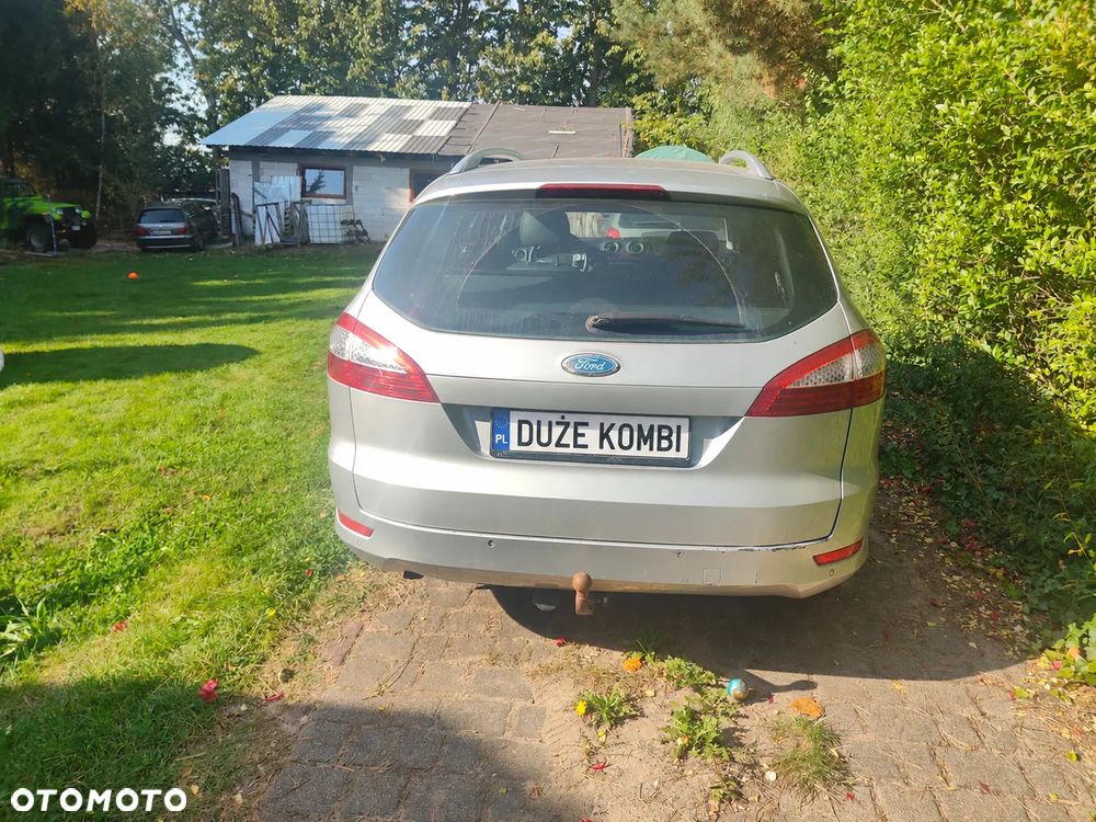 Ford Mondeo 2.0 TDCi Ghia - 4