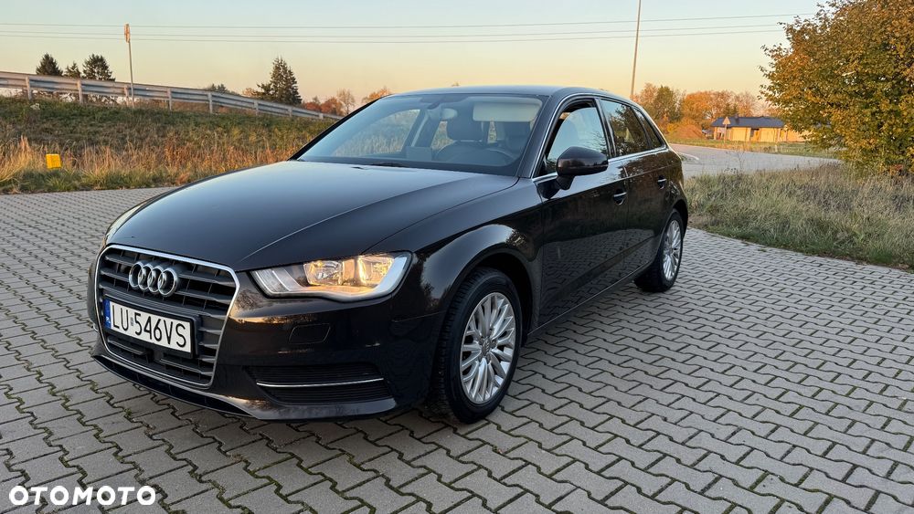 Audi A3 Sportback - 4