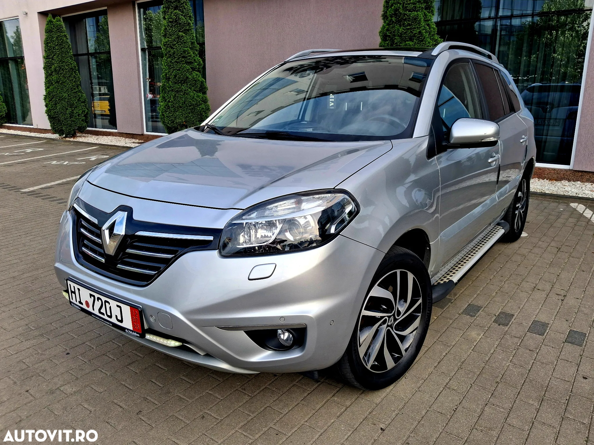 Renault Koleos 2.0 dCI FAP 4x4 Luxe - 20