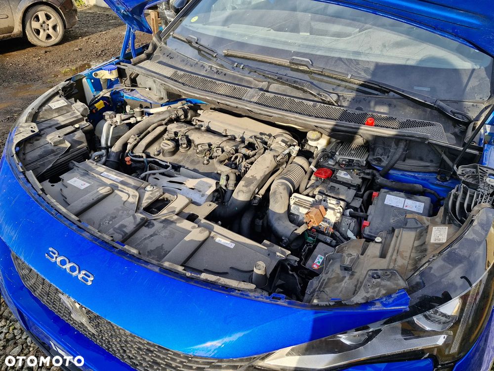 Peugeot 3008 PureTech 180 Stop & Start GPF EAT8 GT - 3