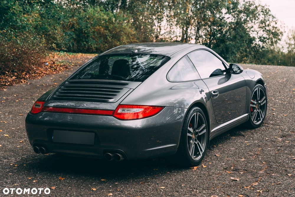 Porsche 911 Carrera 4S PDK - 4