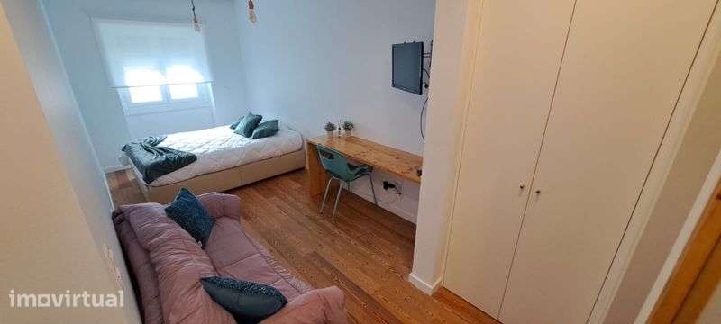 Apartamento T0 Avenidas novas - Grande imagem: 3/5