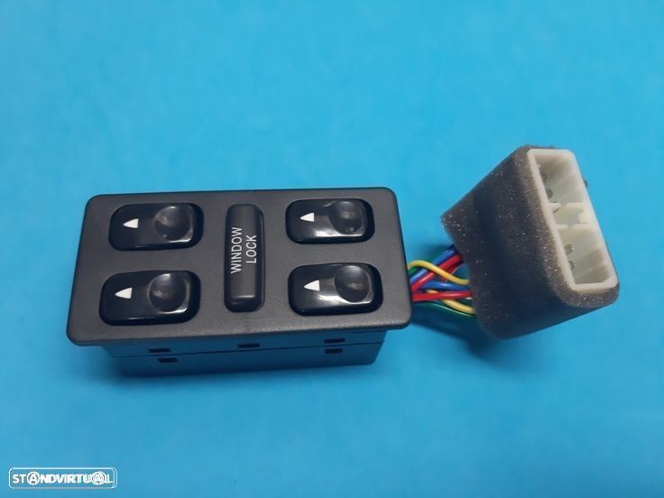 Comando interruptor botão  elevador dos vidros Hyundai Galloper  NOVO - 1