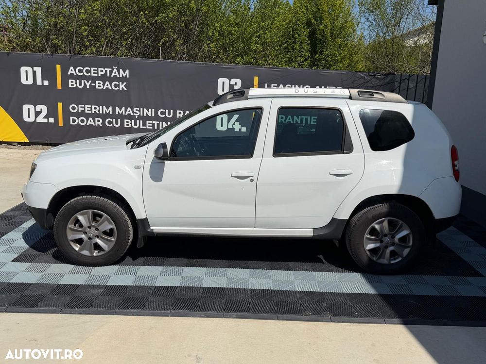 Dacia Duster dCi 110 4WD Prestige - 15