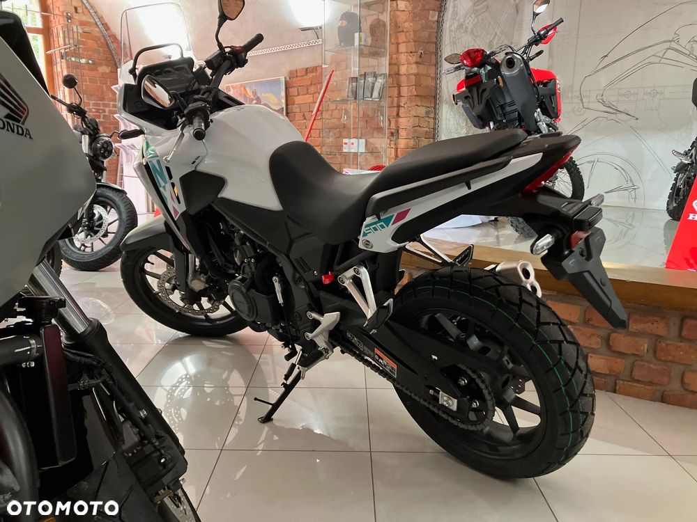Honda NX - 2