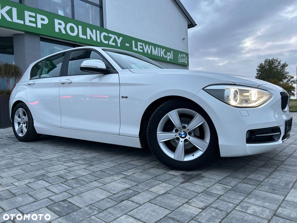 BMW Seria 1 116i Sport Line - 13