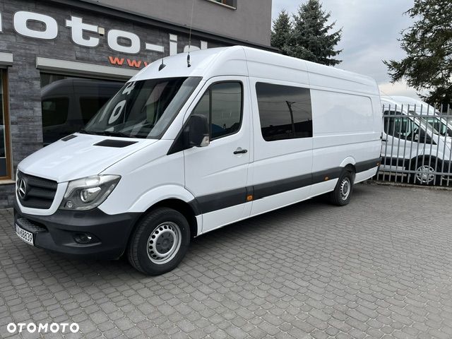 Mercedes-Benz 316 XXL 7-OSOBOWY - 4