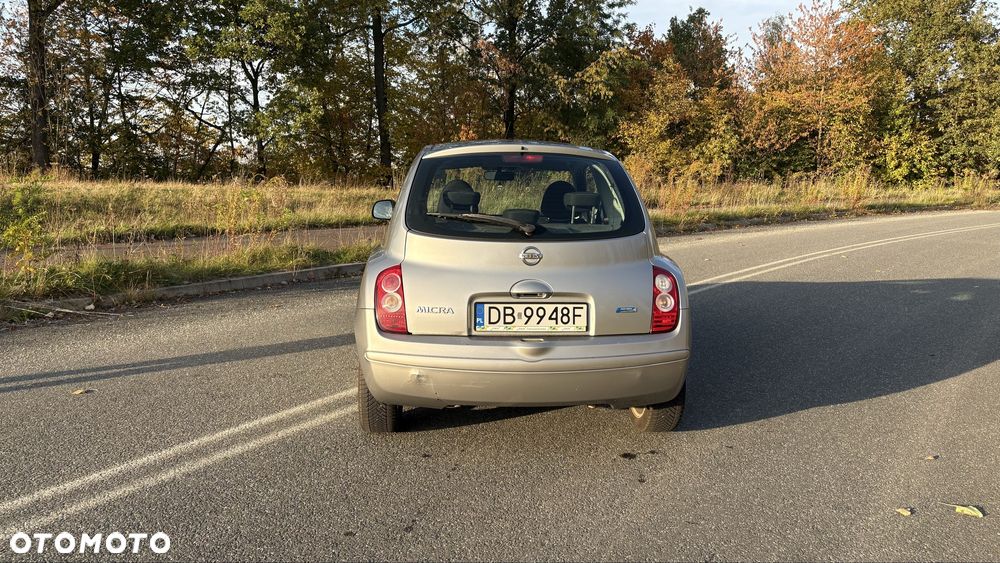 Nissan Micra - 4