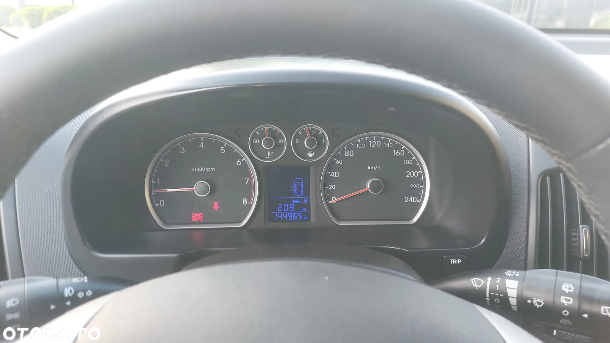 Hyundai i30 1.6 blue Style - 22