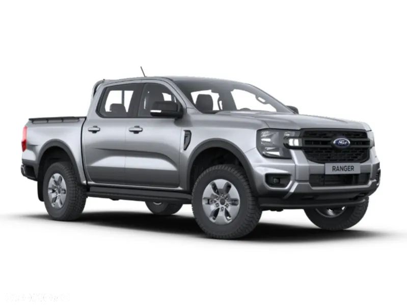 Ford Ranger 2.0 EcoBlue 4x4 DC XLT - 2