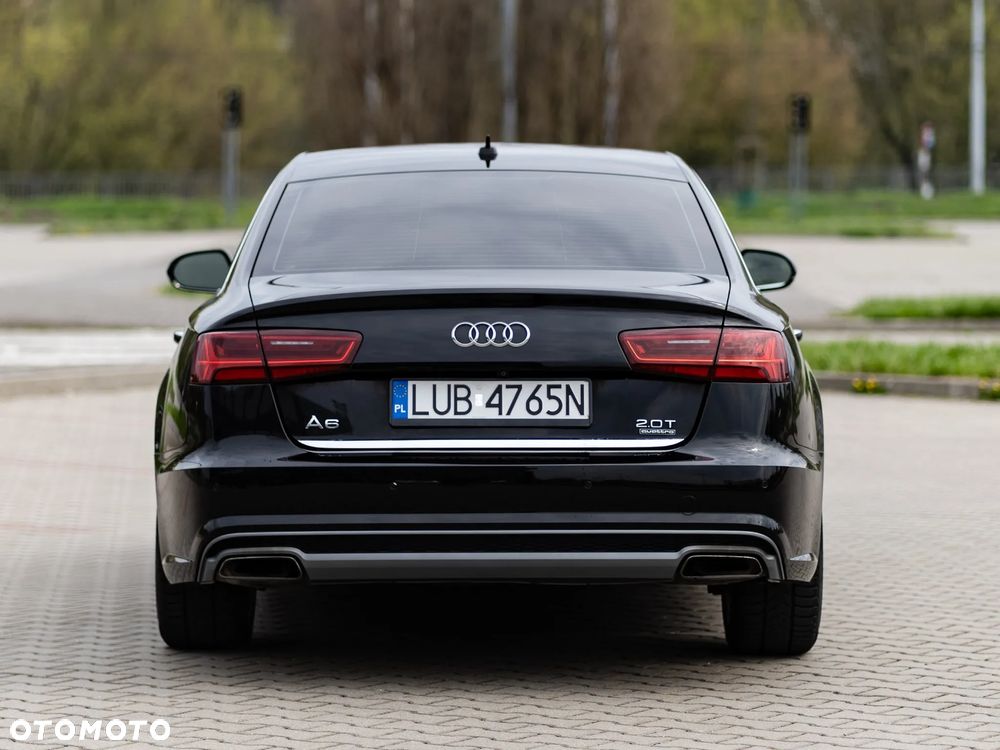 Audi A6 Limousine 2.0 TFSI Quattro S tronic - 3