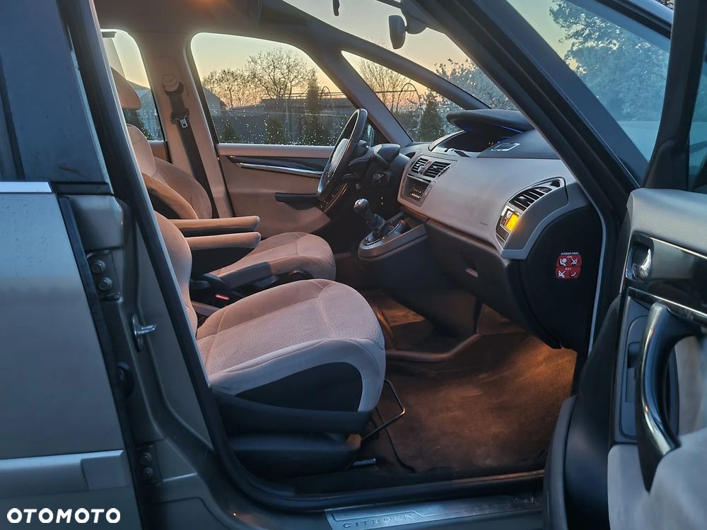 Citroën C4 Picasso 1.6 HDi Equilibre Pack - 6