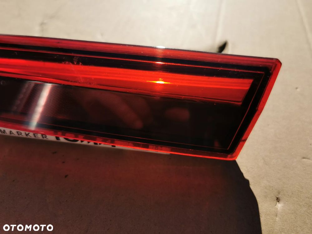 VW ID.3 ID3 Lampa prawy tył tylna prawa w zderzak lampka odblask - 2