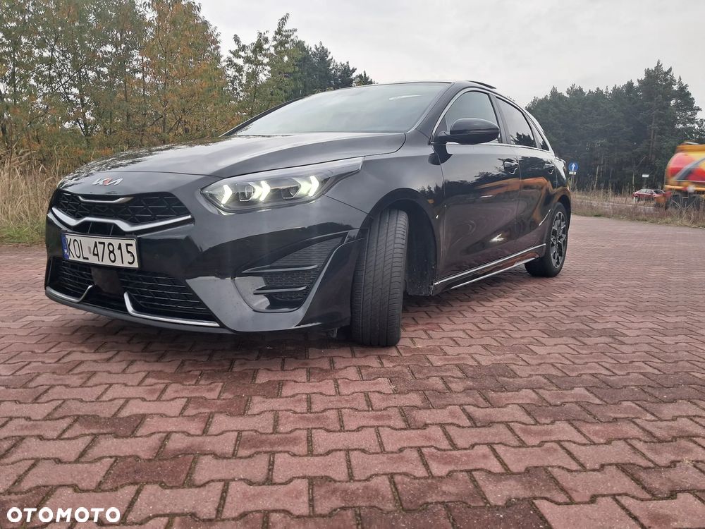 Kia Ceed 2023 photo 2