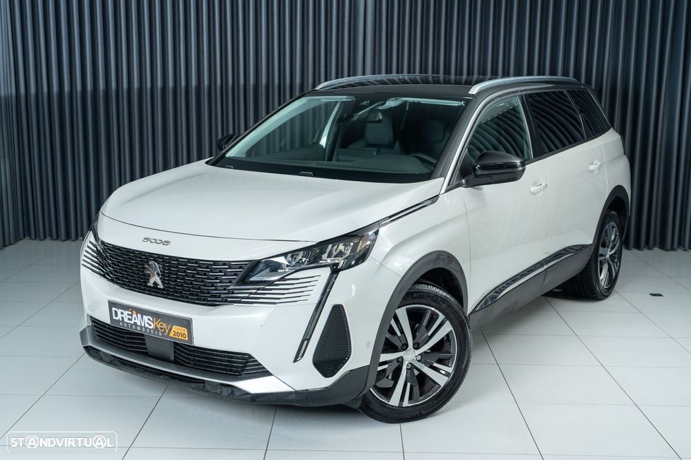 Peugeot 5008 1.2 PureTech Allure EAT8 - 27