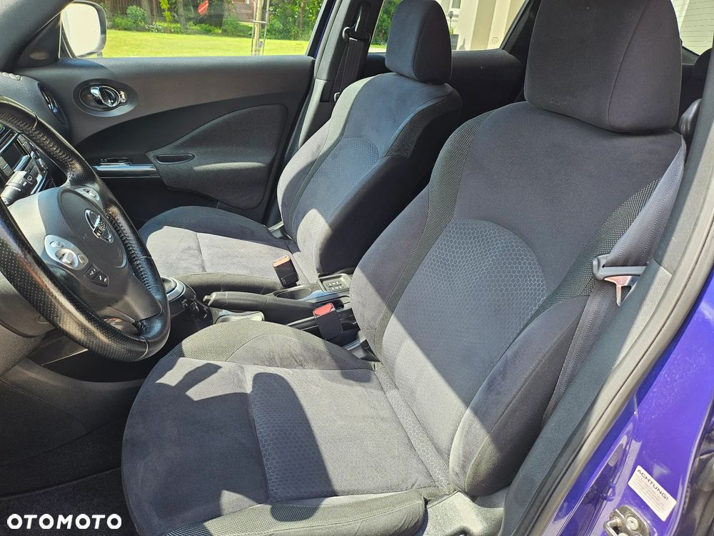Nissan Juke 1.2 DIG-T N-Way - 14