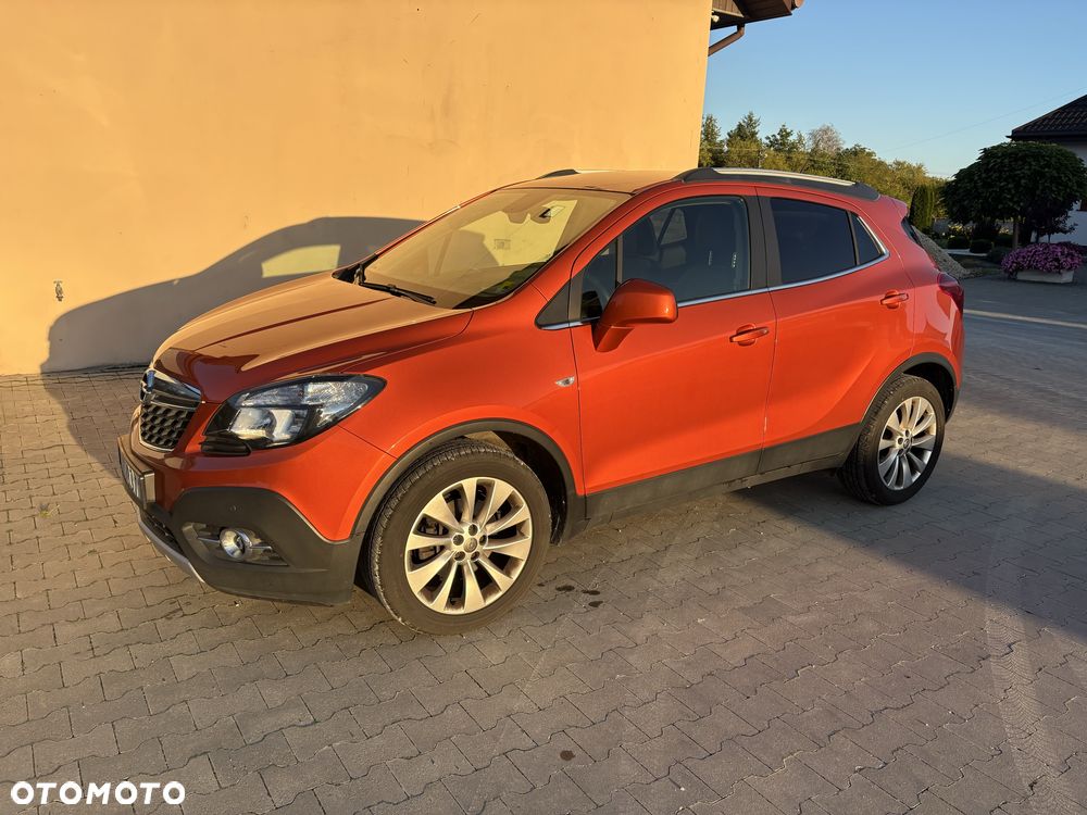 Opel Mokka - 2