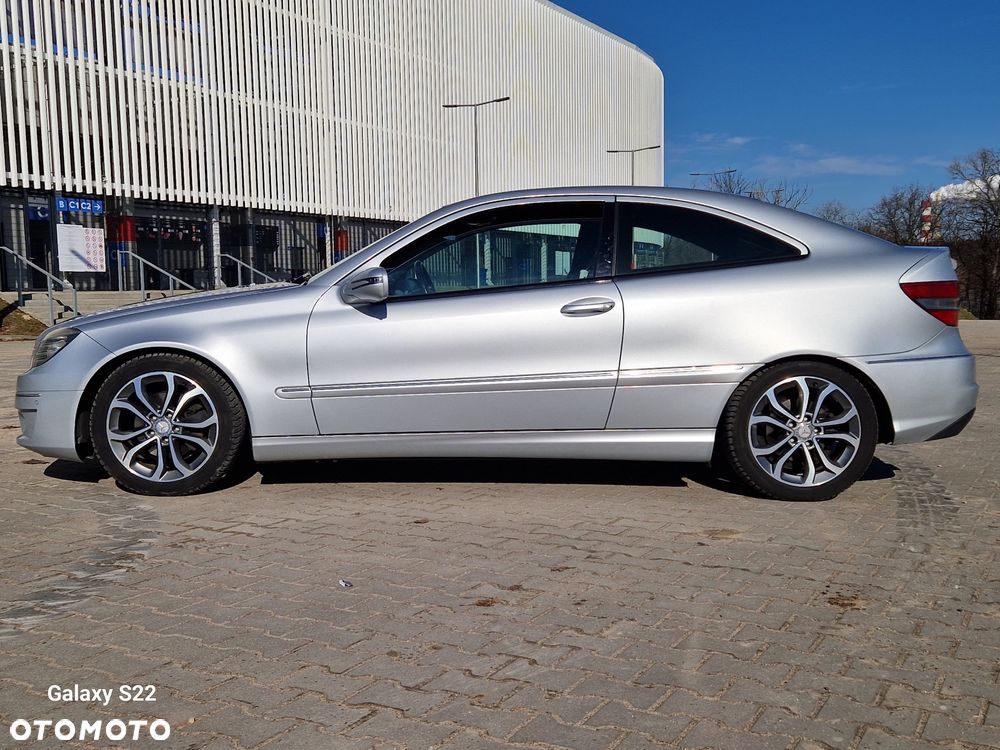 Mercedes-Benz CLC 180 Kompressor - 6
