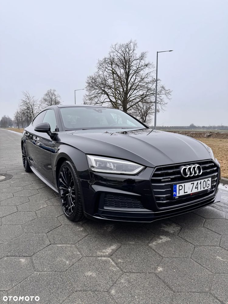 Audi A5 Sportback 3.0 TDI Quattro Sport S tronic - 2