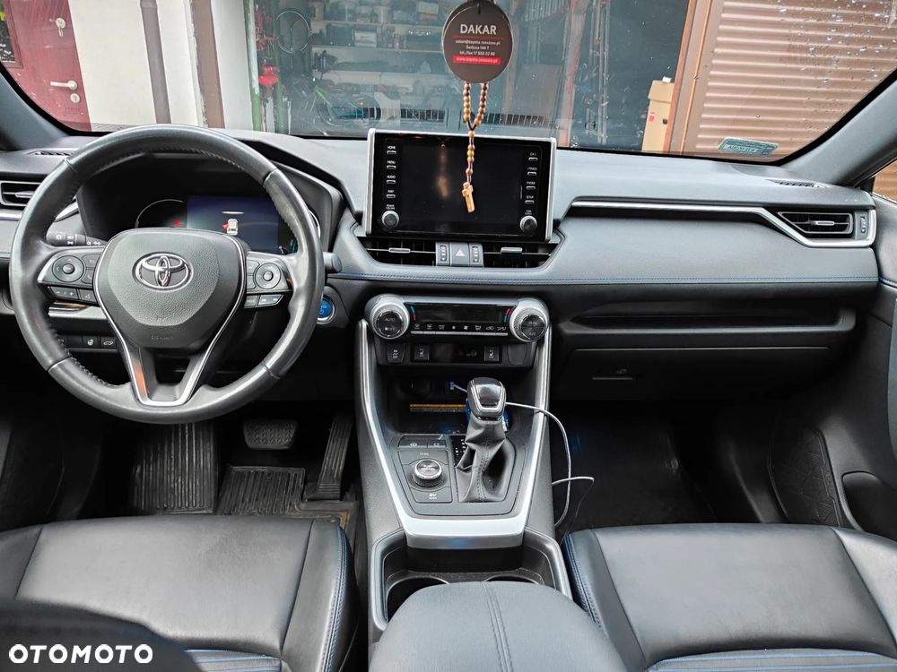 Toyota RAV4 2.5 Hybrid Selection 4x4 - 1