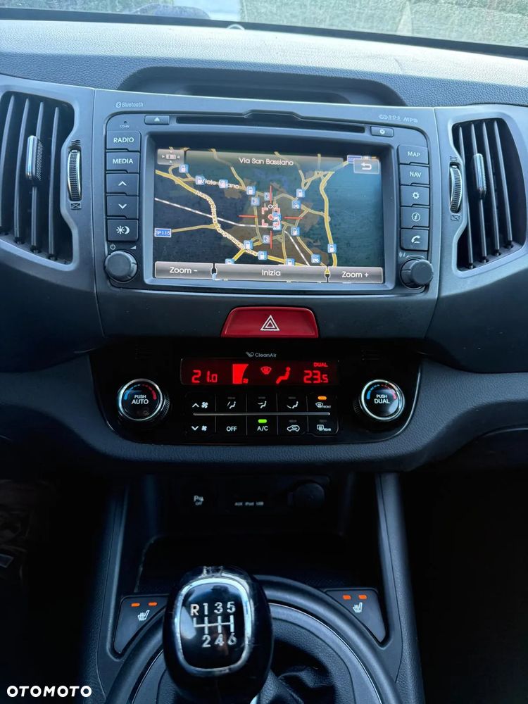 Kia Sportage 1.7 CRDI 2WD Vision - 14