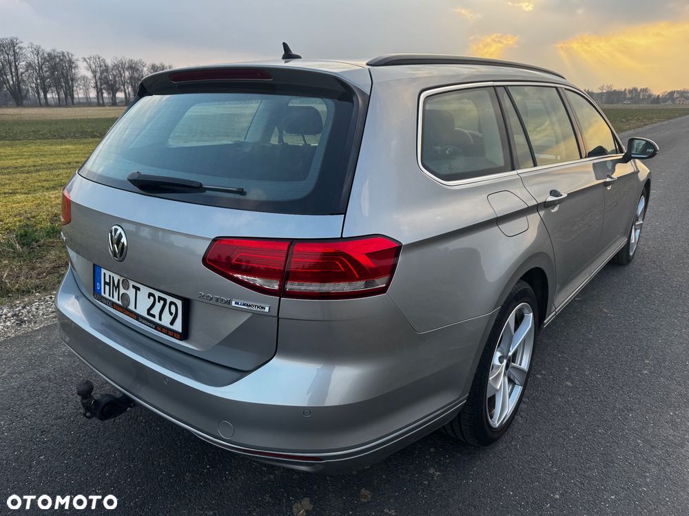 Volkswagen Passat Variant 2.0 TDI (BlueMotion Technology) Comfortline - 7