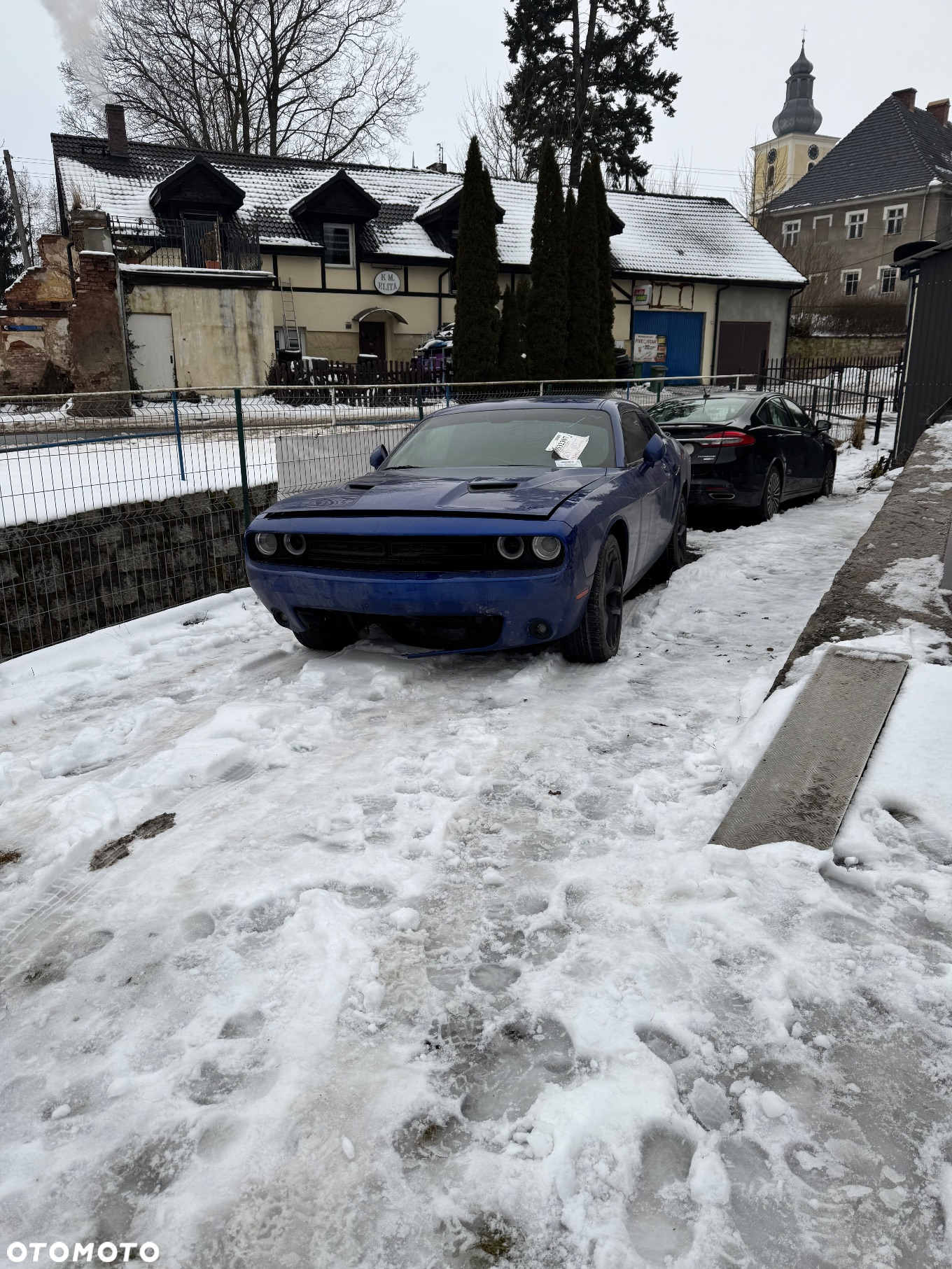 Dodge Challenger 3.6 SXT - 14