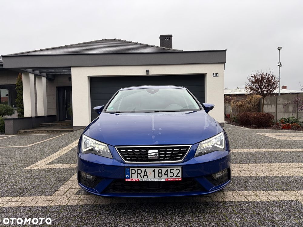 Seat Leon 1.4 TSI Start&Stop XCELLENCE - 2